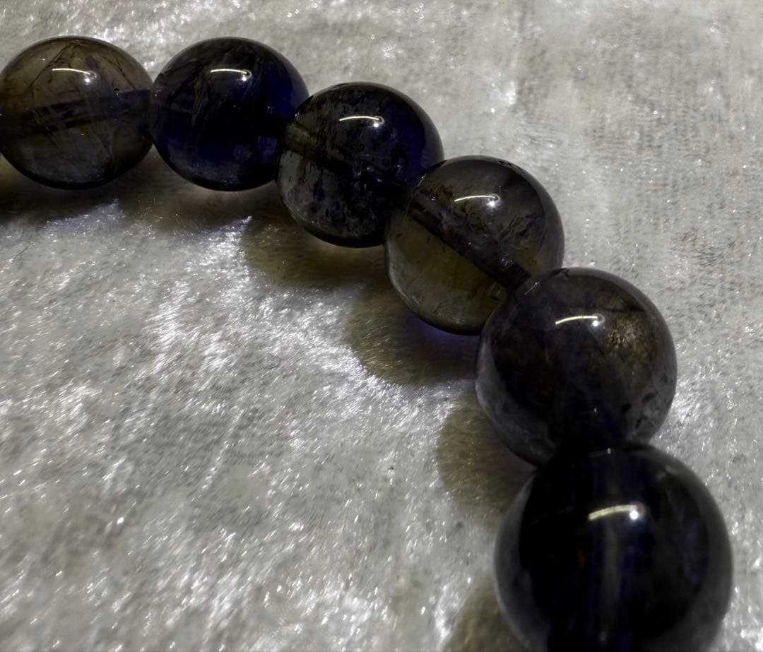 11mm カラーチェンジアイオライト(Io25002)