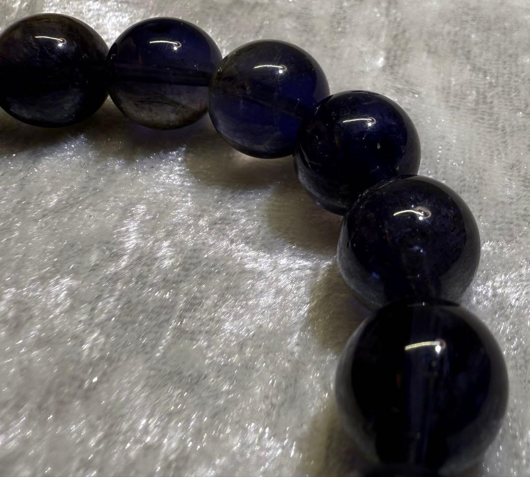 11mm カラーチェンジアイオライト(Io25002)