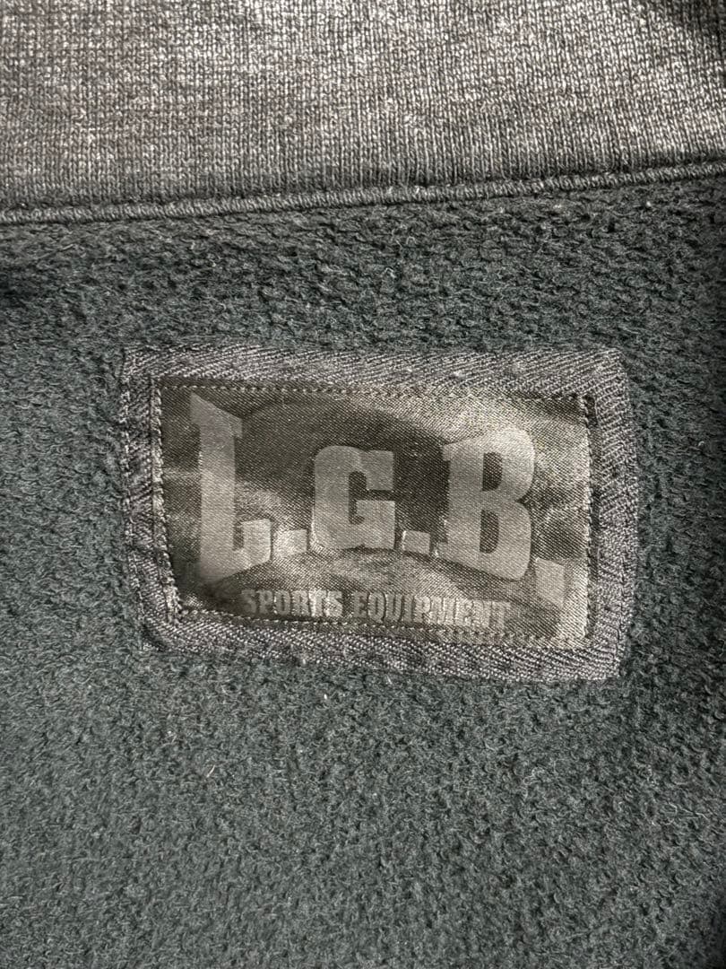 LGB ルグランブルー ジャケ IFSIXWASNINE イフシックスワズナイン