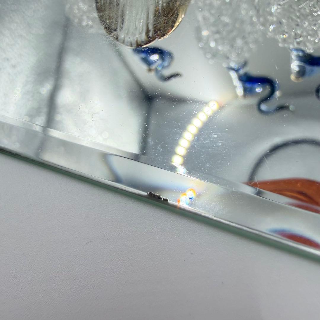 希少 廃盤☆TDL限定 美女と野獣 ガラスの城 フィギュア 東京ディズニーランド