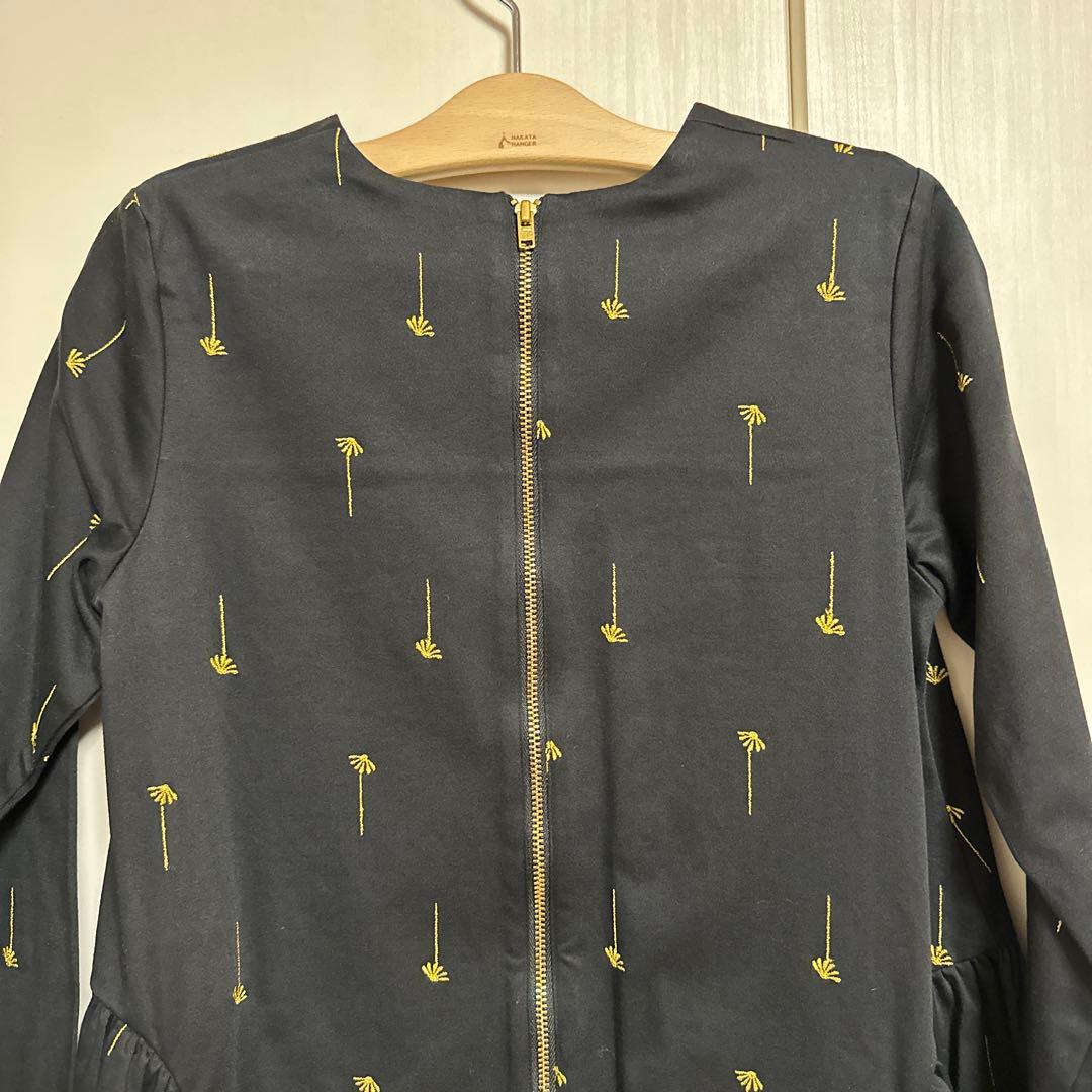 140cm 10y ウルフアンドリタ ワンピース ホリデーコレクション