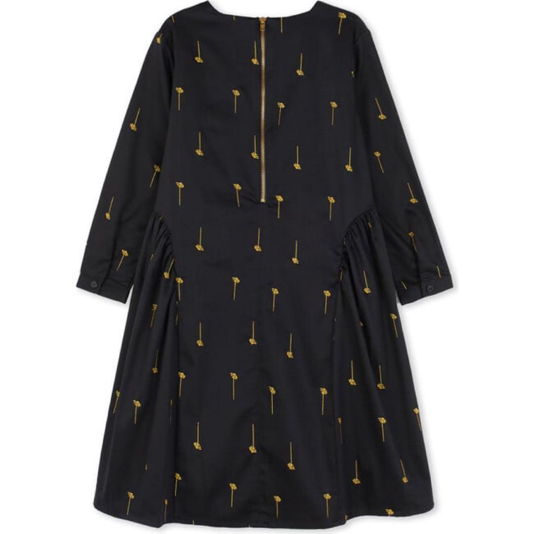 140cm 10y ウルフアンドリタ ワンピース ホリデーコレクション