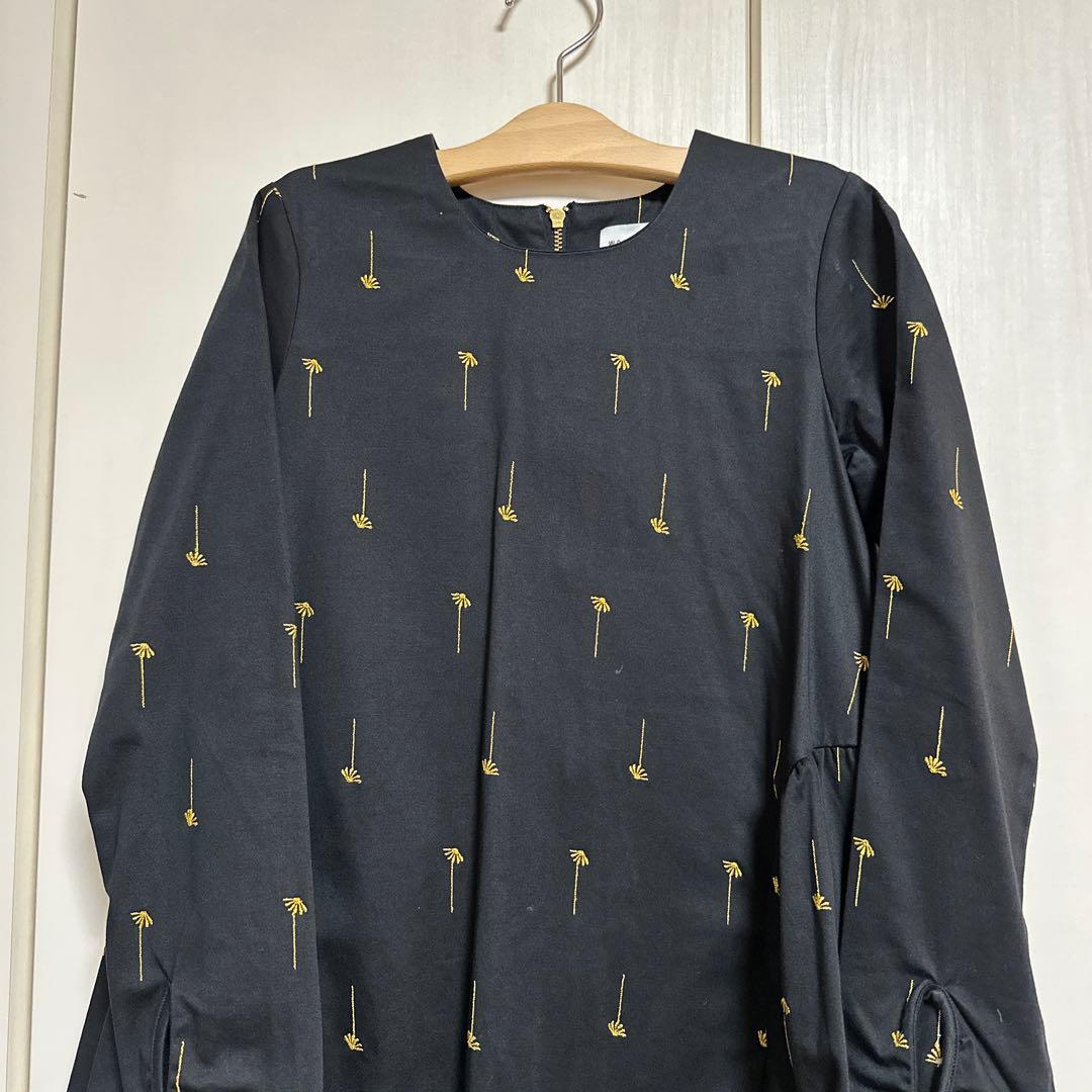 140cm 10y ウルフアンドリタ ワンピース ホリデーコレクション