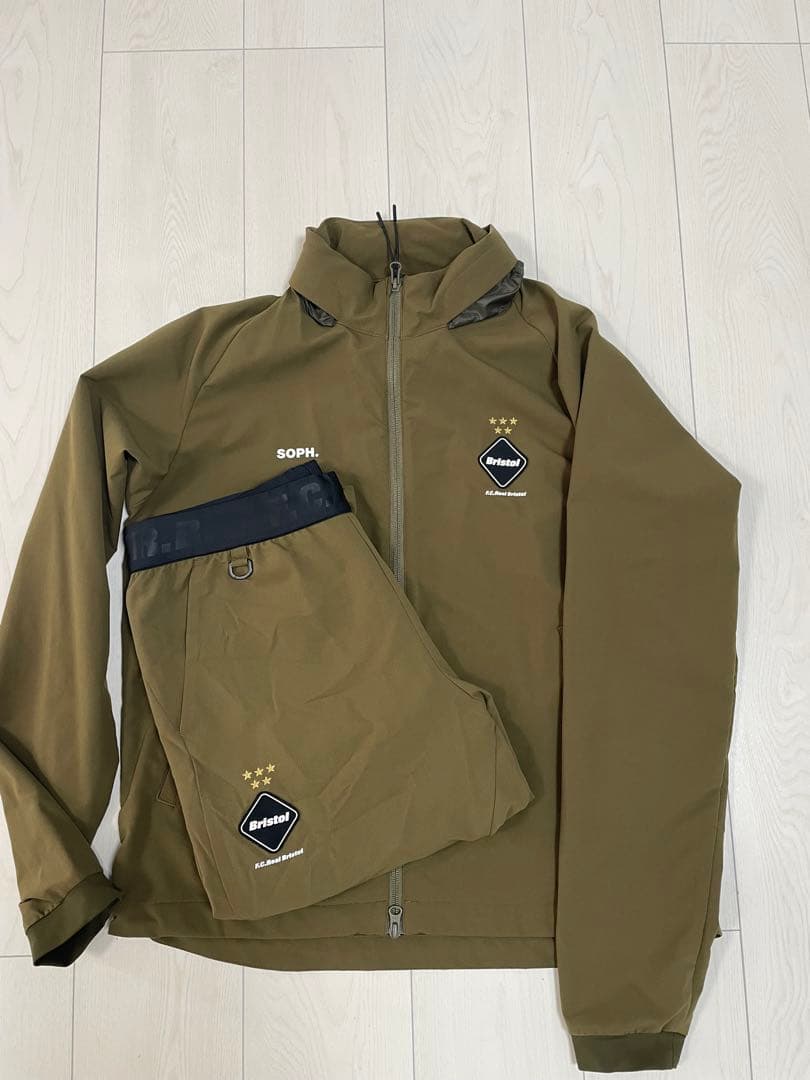 FCRB セットアップ