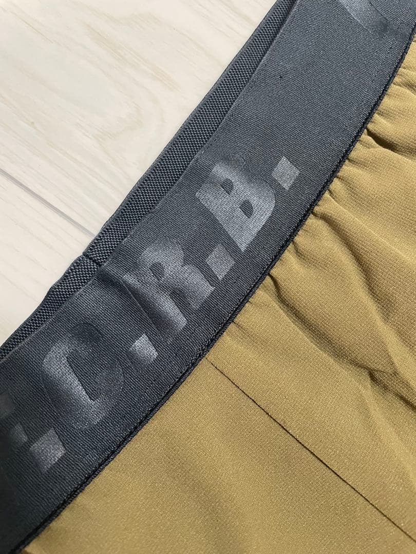 FCRB セットアップ