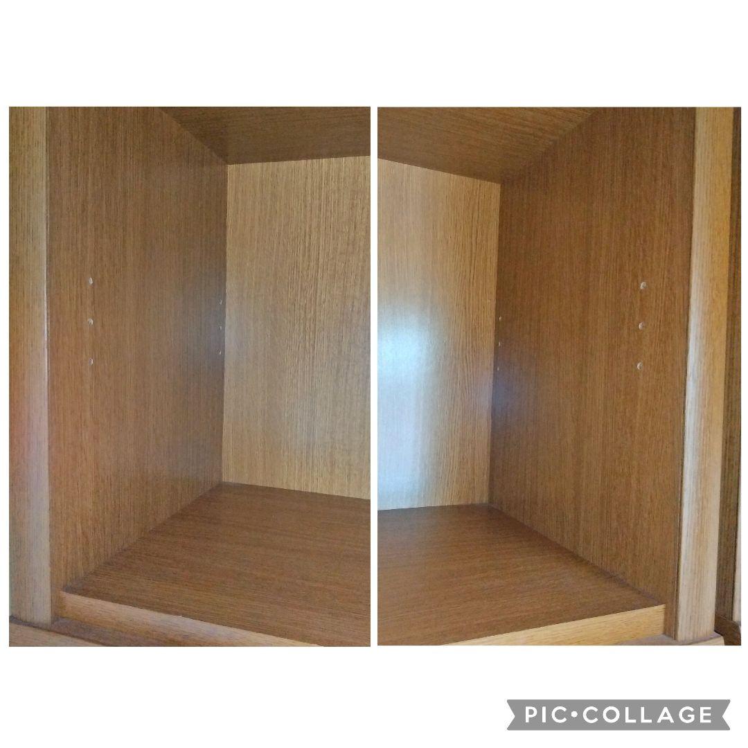 大きい本棚③　木製　ダークブラウン　幅60cm　高224cm　１個　　匿名配送