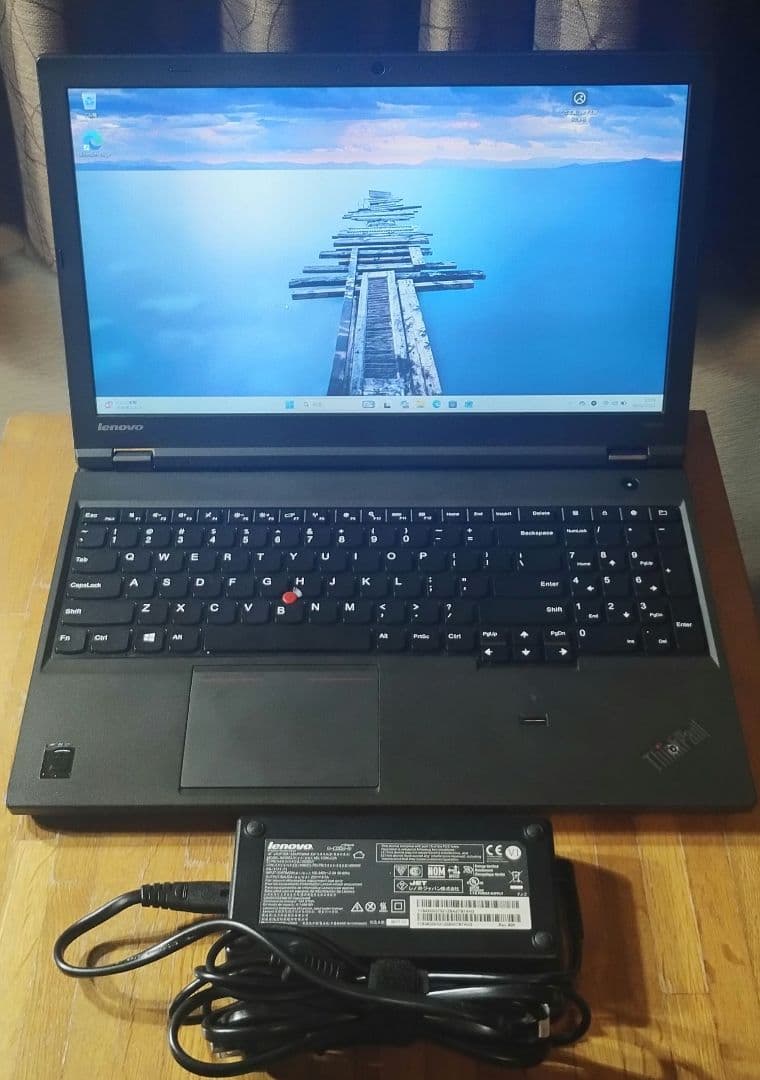 Y*u様 ノートPC ThinkPad T540p 16GB i7-4910MQ