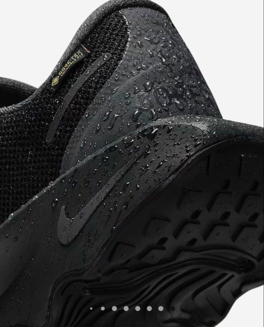 【新品】NIKE ナイキ モティバ GORE-TEX 24cm