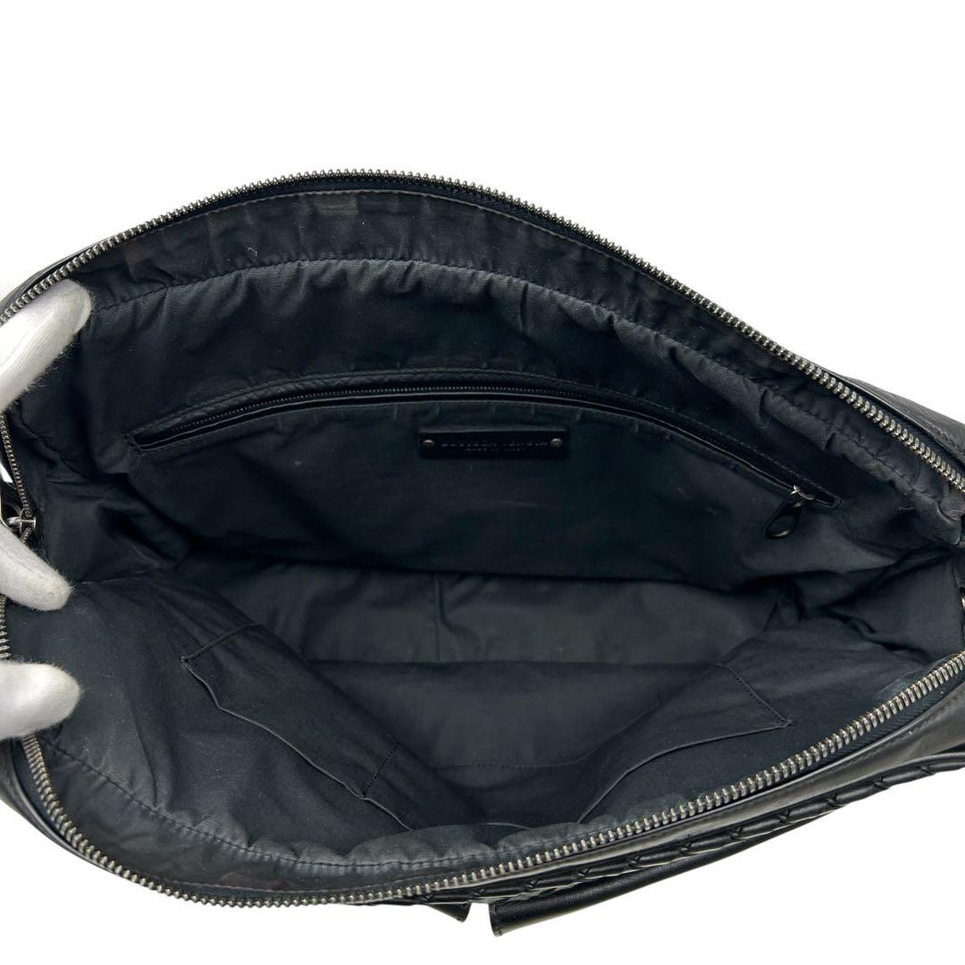 ボッテガヴェネタ イントレチャート ショルダーバッグ メッセンジャーバッグ