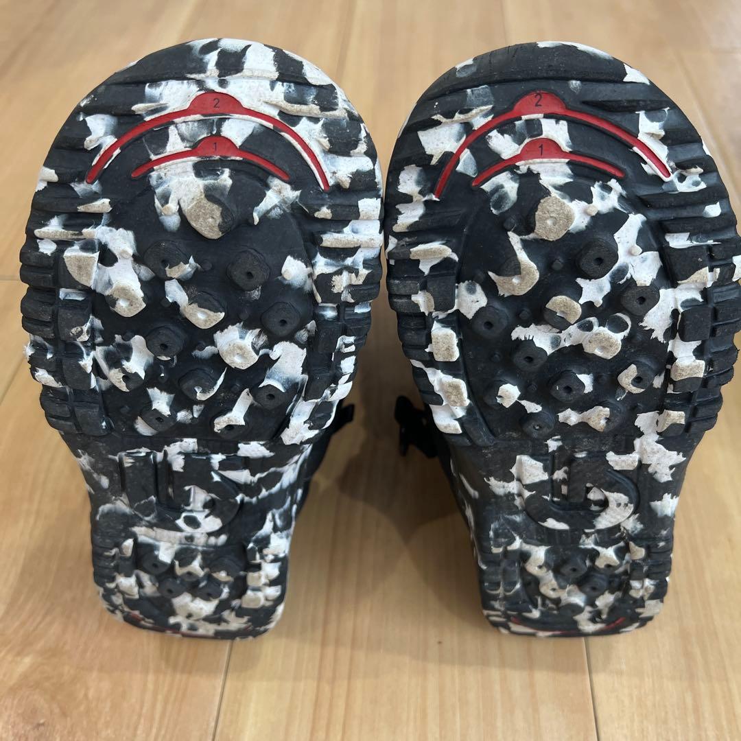 BURTON ブーツ キッズGrom BOA 20cm