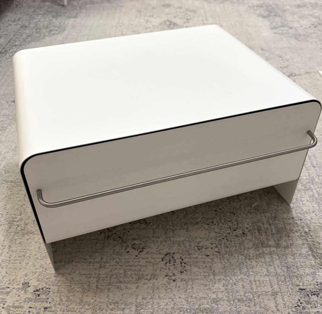 UTAUブレッドケース　ピュアホワイト