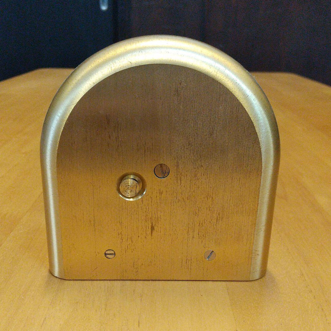 TURLER チューラー スイス製 置時計