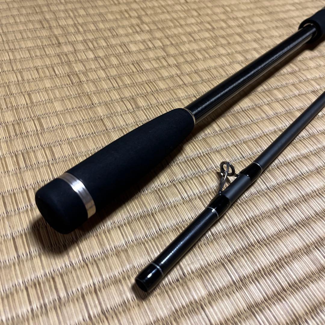 【美品 名機】 メジャークラフト RAYCAL ライカル 1002EH エギング