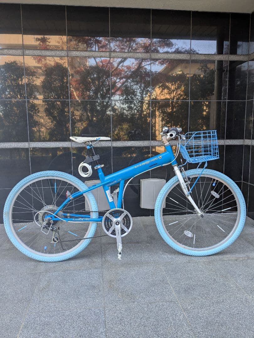 wonderwall76a.n.d.designworks ２6インチ