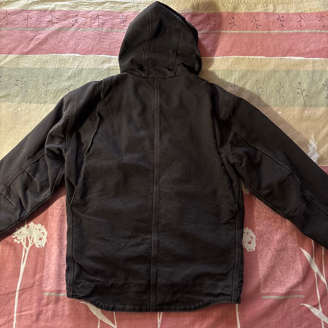 カーハート 裏ボア ダックシエラジャケット Sサイズ USED