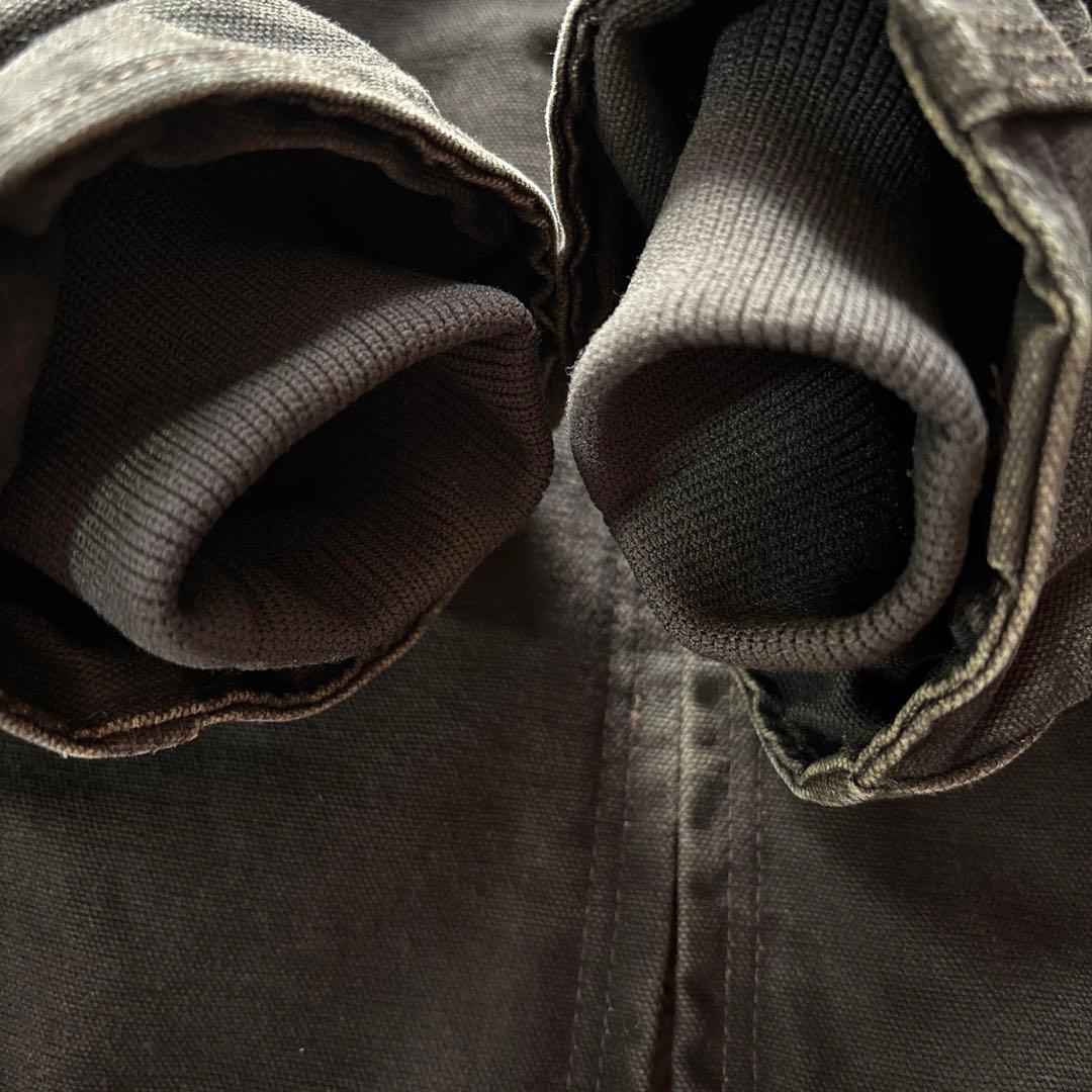 カーハート 裏ボア ダックシエラジャケット Sサイズ USED