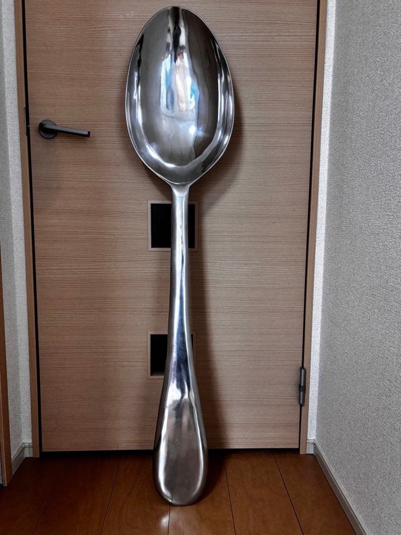 巨大スプーン ビッグスプーン ステンレス製 結婚式