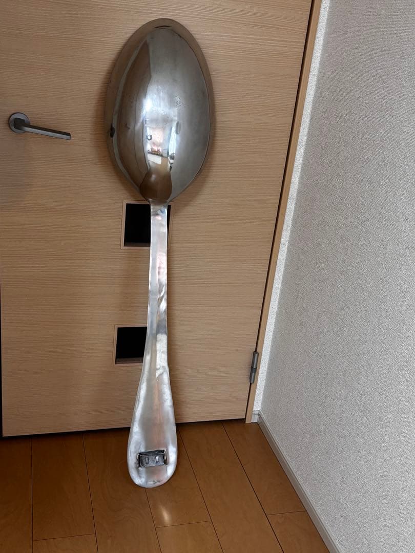 巨大スプーン ビッグスプーン ステンレス製 結婚式