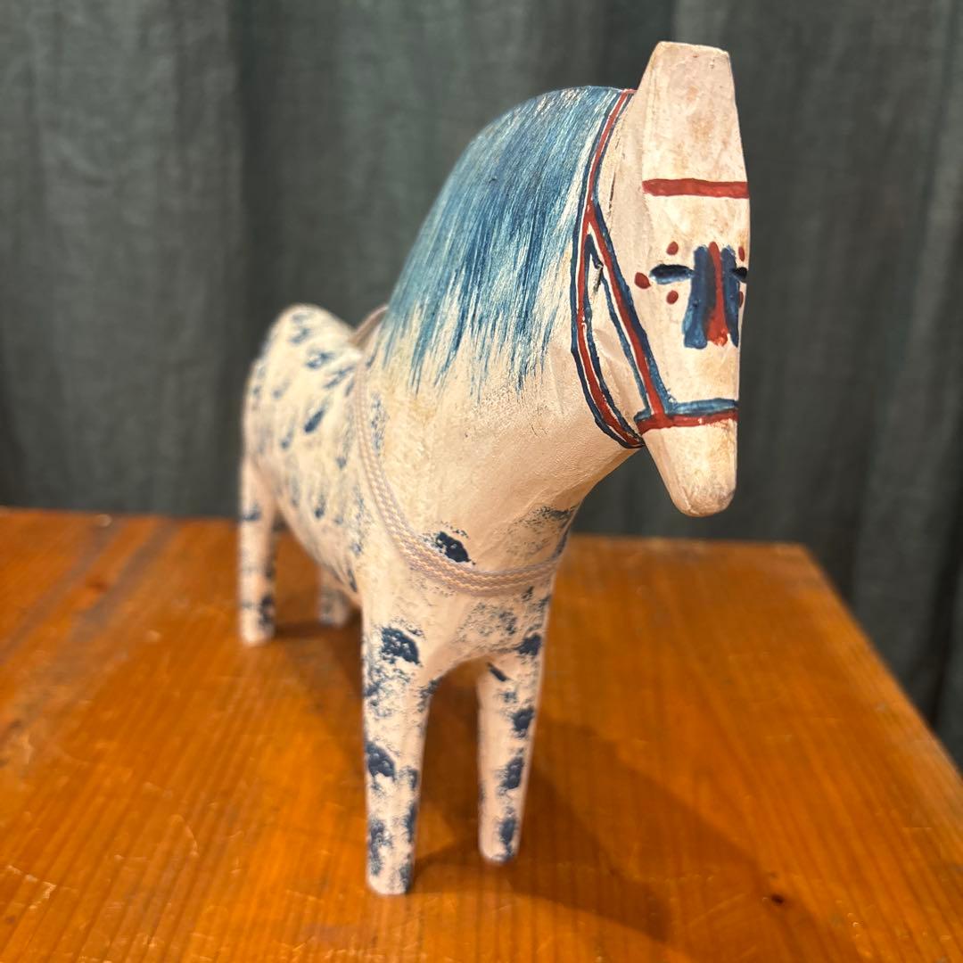 ぱ*た様 Sweden ダーラナホース　希少　馬