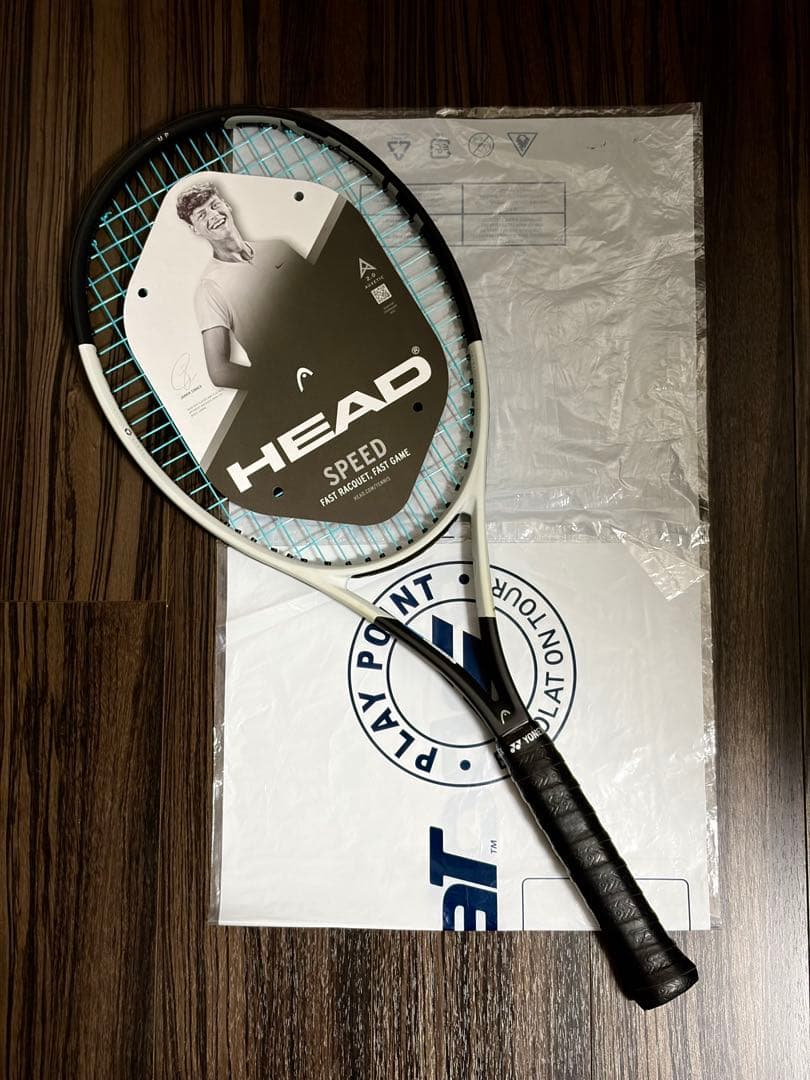 HEAD Speed MP 2024 スピード エムピー G2 2024年