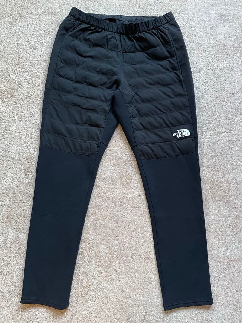 パンツ THE NORTH FACE HYBRID TECH AIR INSULATED