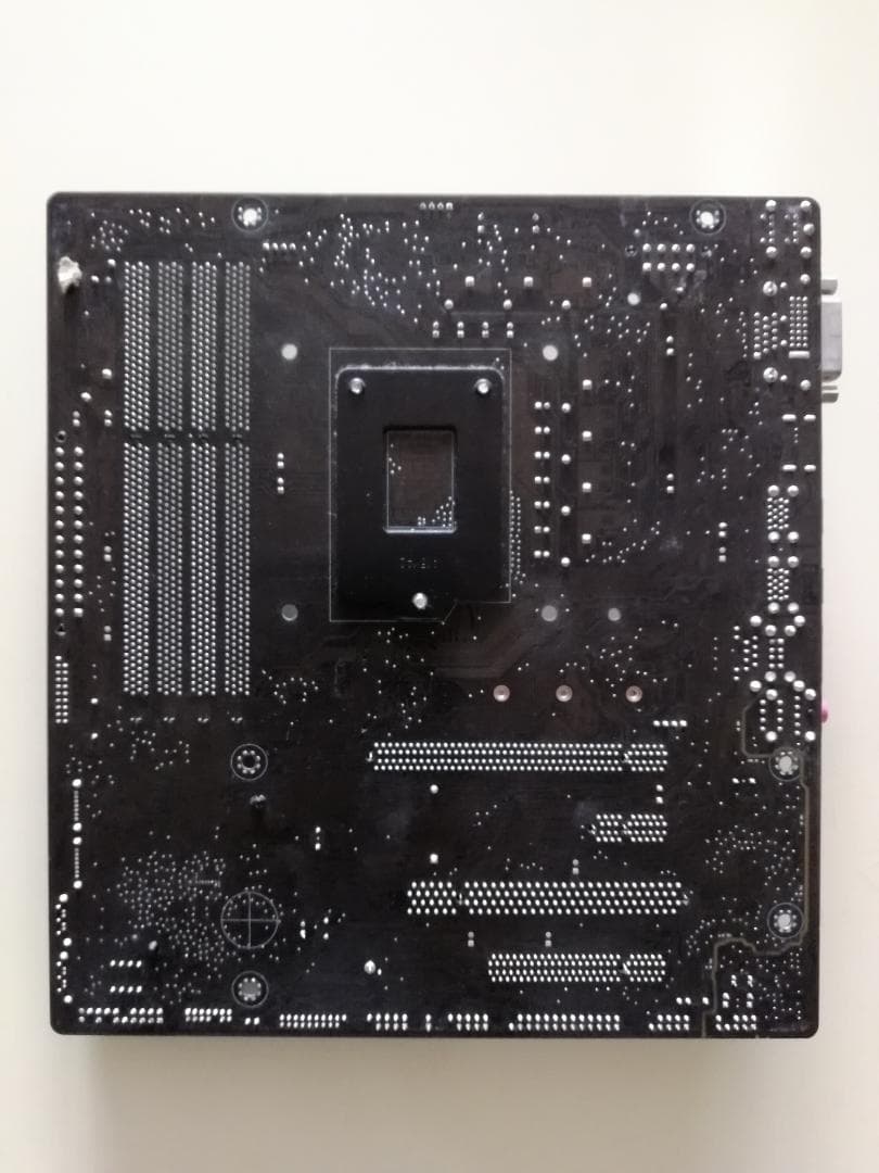 core i5 7400 ＋ ASUS H170M ＋ DDR3（計24GB）