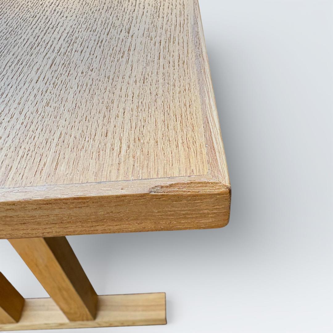 【廃盤人気】ACTUS アクタス POTHOS ソファテーブル 棚付