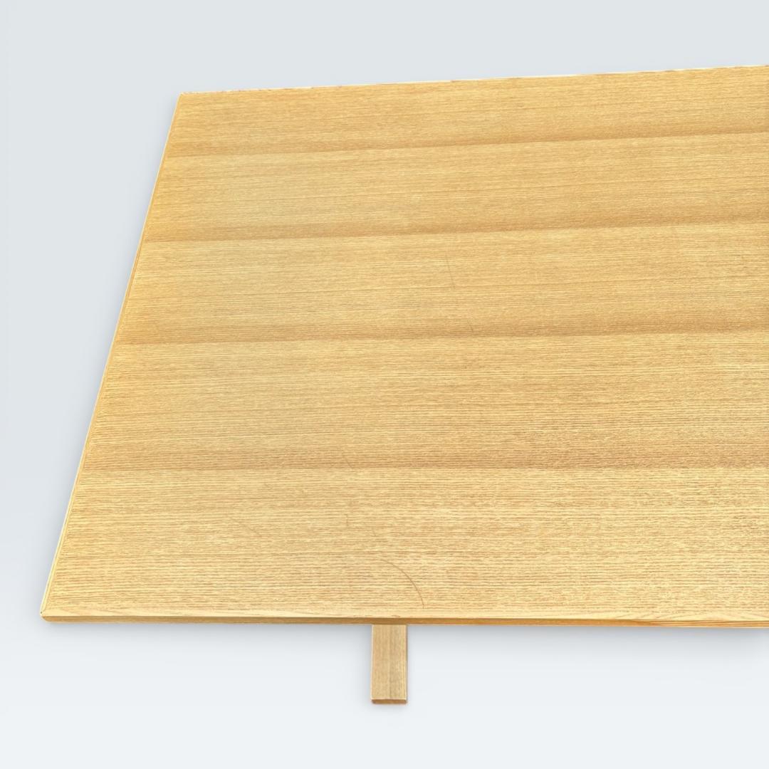 【廃盤人気】ACTUS アクタス POTHOS ソファテーブル 棚付