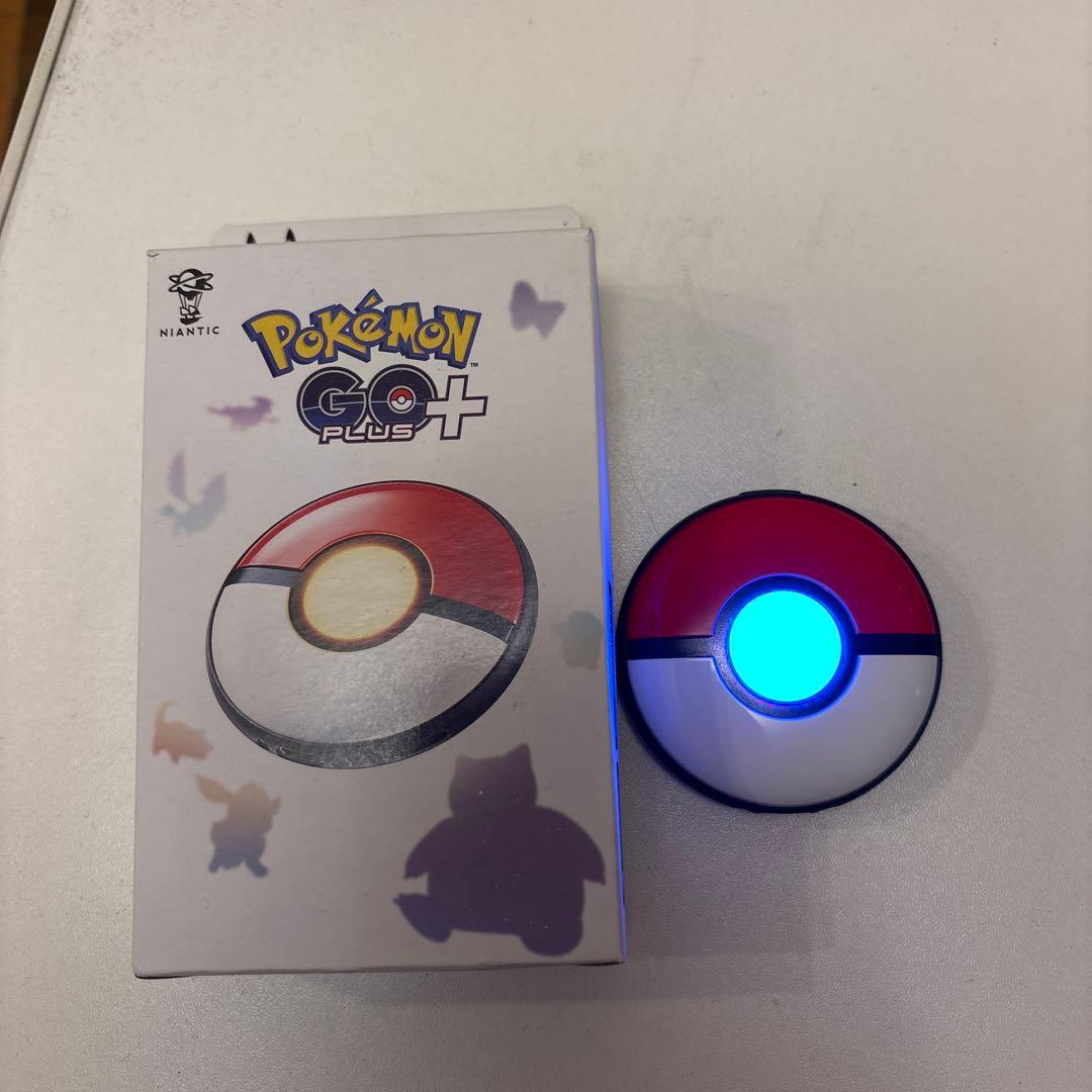 ウ*ズ様 ポケモンGO plus +