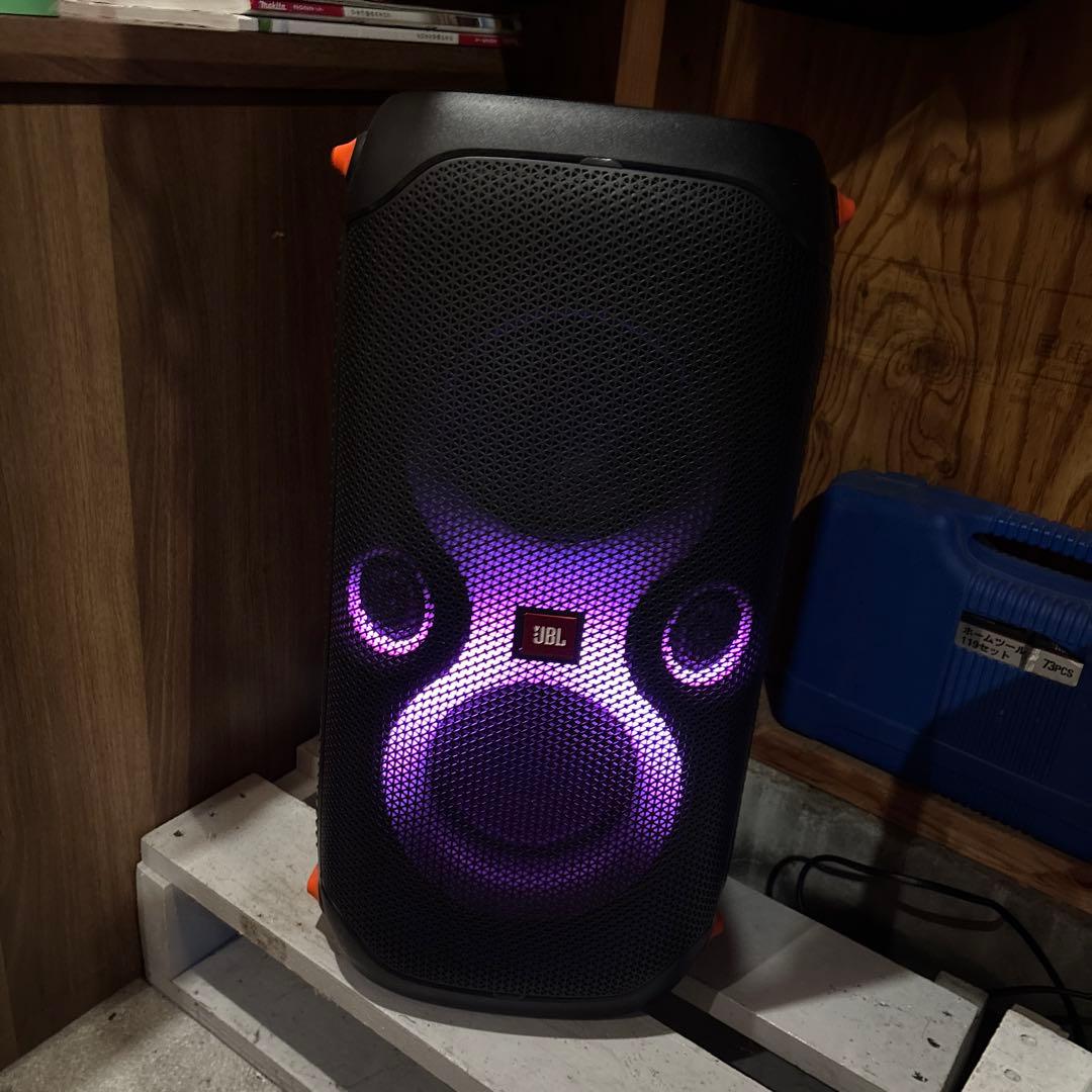 JBL party box 110 スピーカー