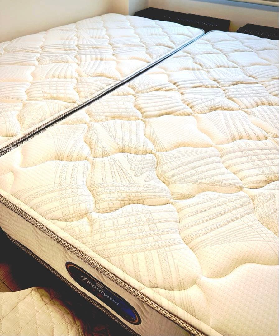 【美品】シモンズ マットレス