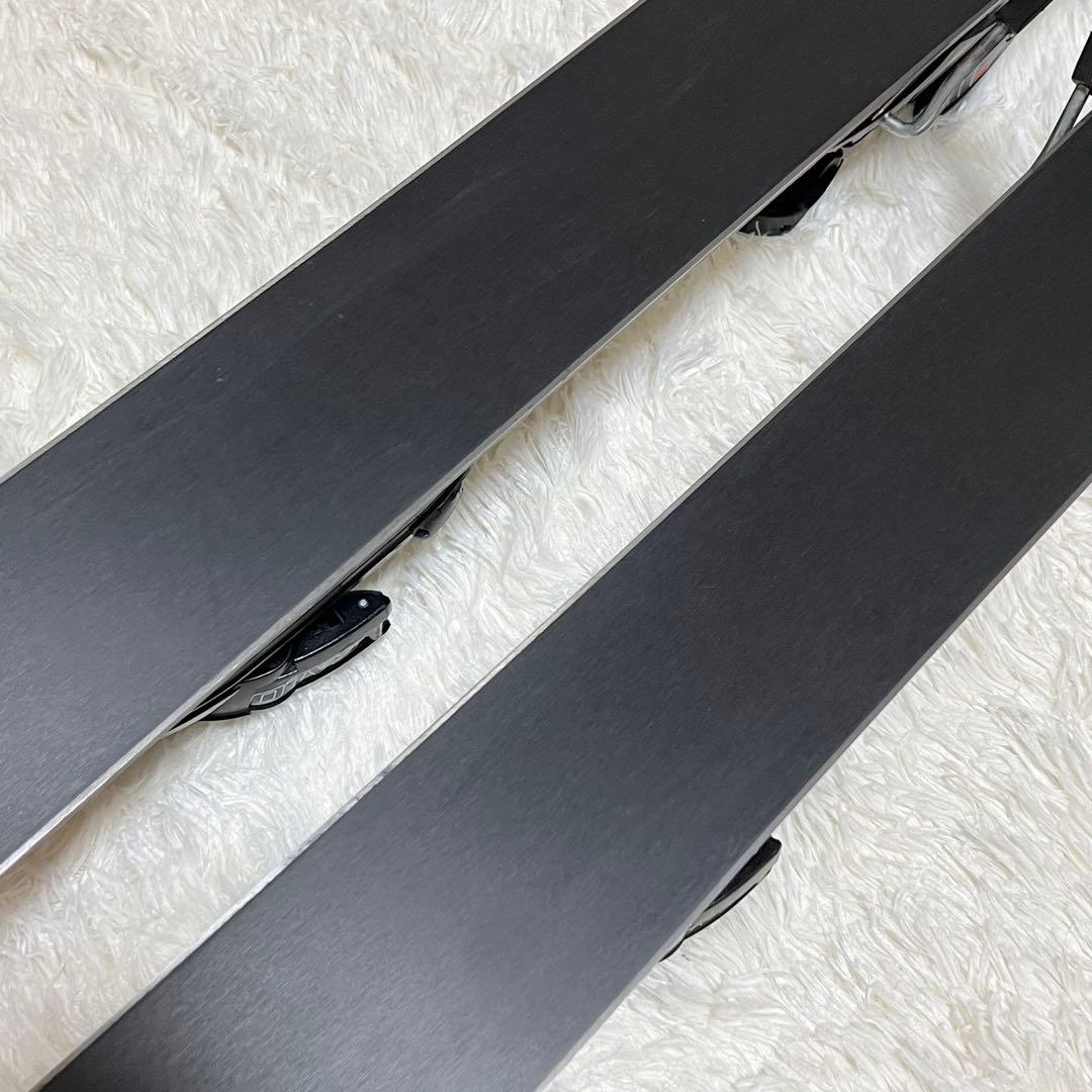 X-WING 8 SALOMON サロモン 168cm スキー　セット