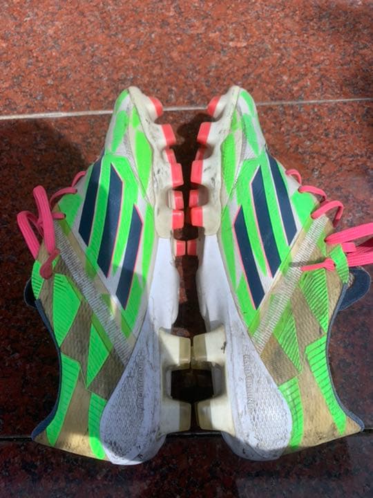 シューズ adizero f50 26.0cm
