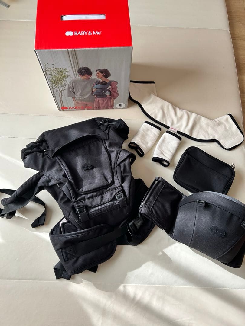 BABY&Me BELK-S firstセット（新生児セット）