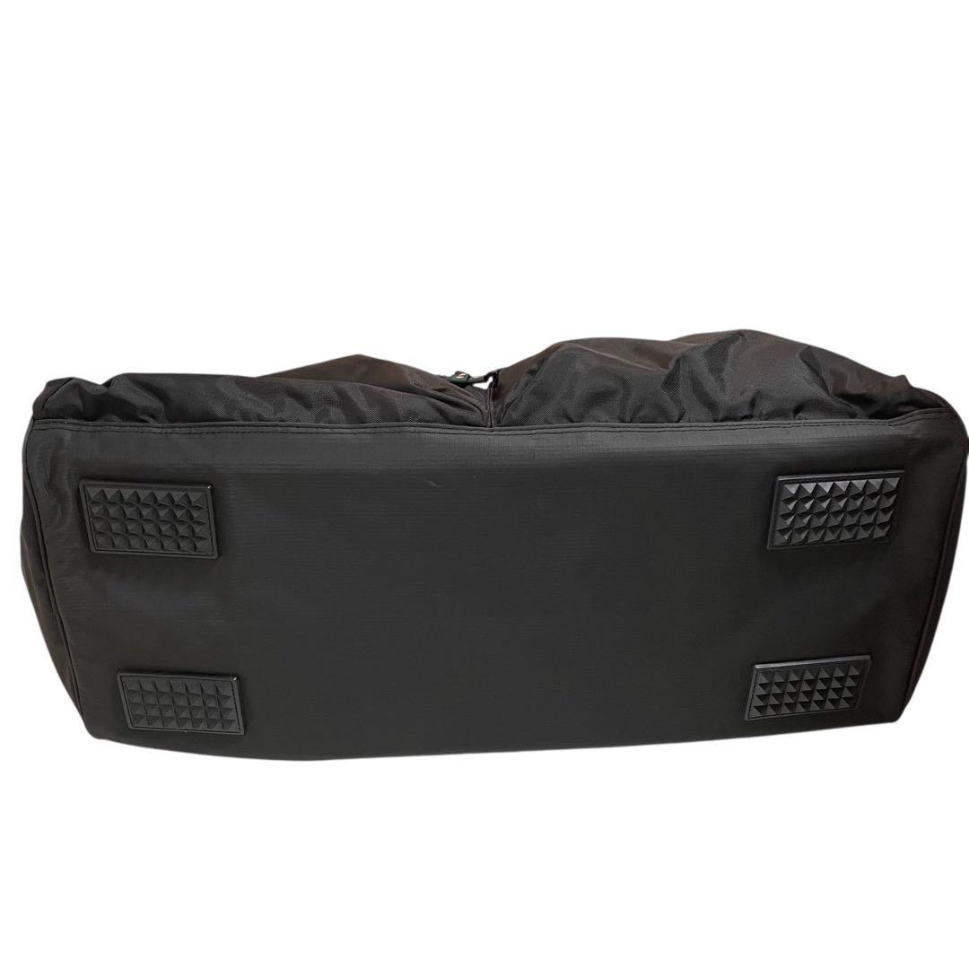 美品✨POLO SPORT ポロスポーツ ボストンバッグ 旅行バッグ 黒