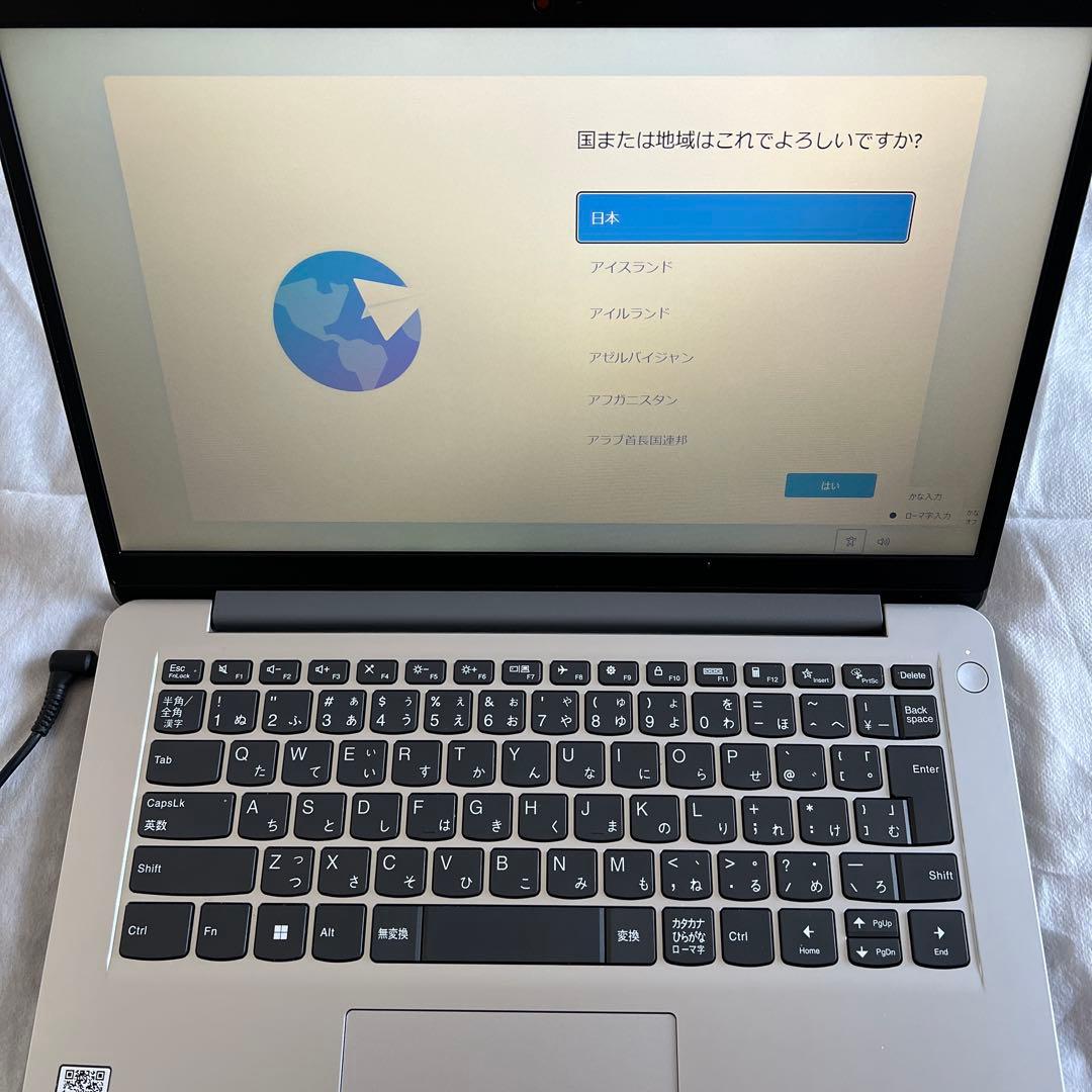 ケン@オリックス専用 IdeaPad Slim550 Ryzen5 5500U