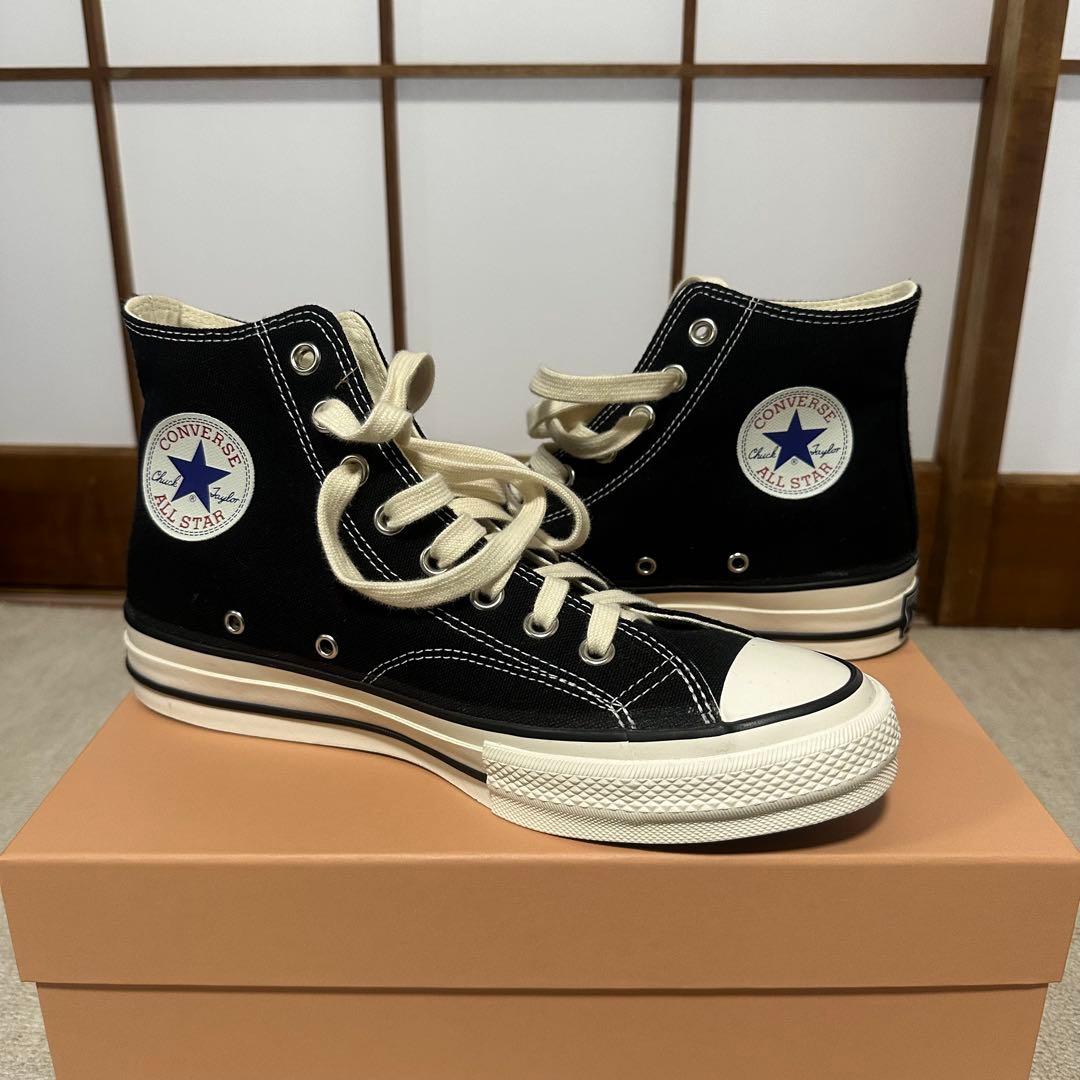 Converse Addict ブラック 26.5