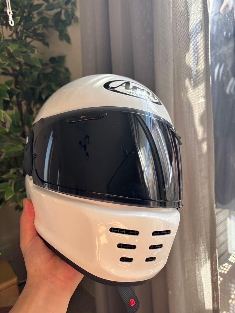 AraiヘルメットRAPIDE NEO（ラパイド ネオ）