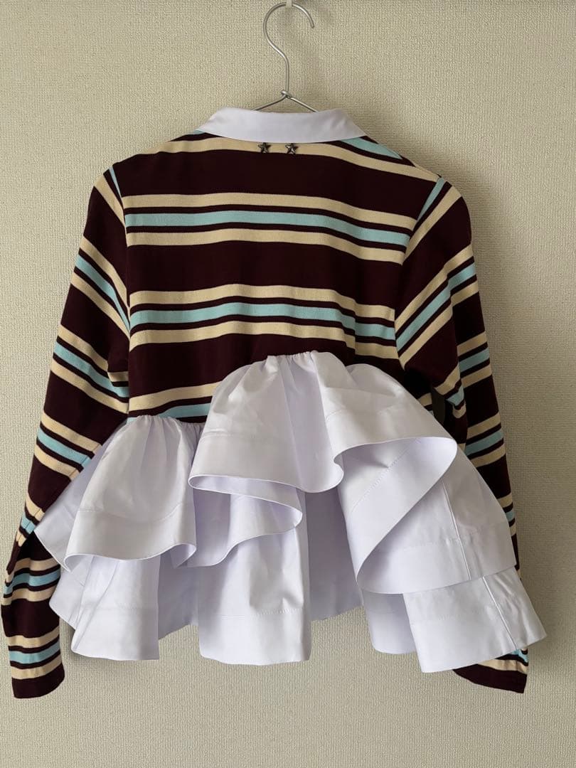 【公式オンラインショップ購入】Bibiy. LOLA PEPURAMU POLO