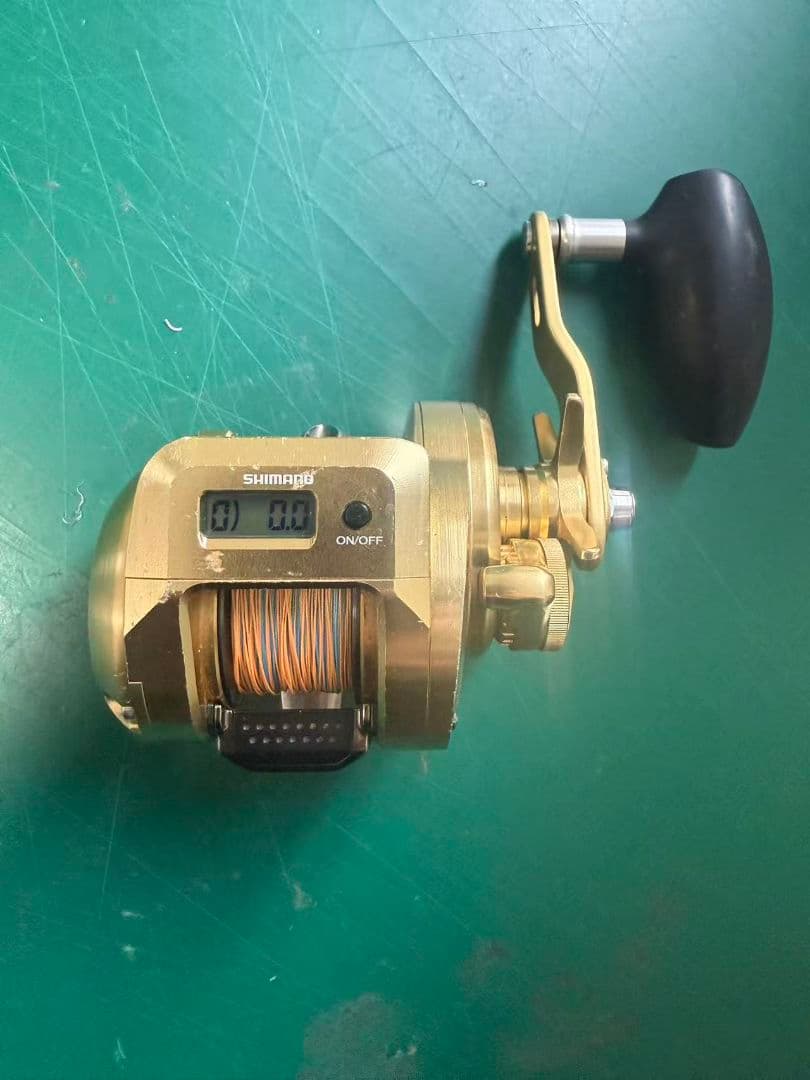 オシアコンクエストHG300