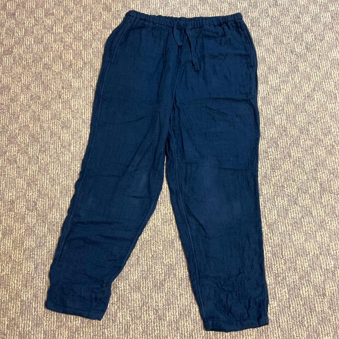 uchino ウチノ 暖かいパジャマ冬用 M 定価22000円 ルームウェア