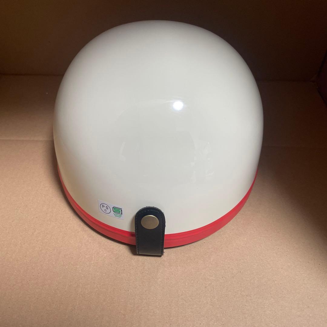 コルク半　ホワイト