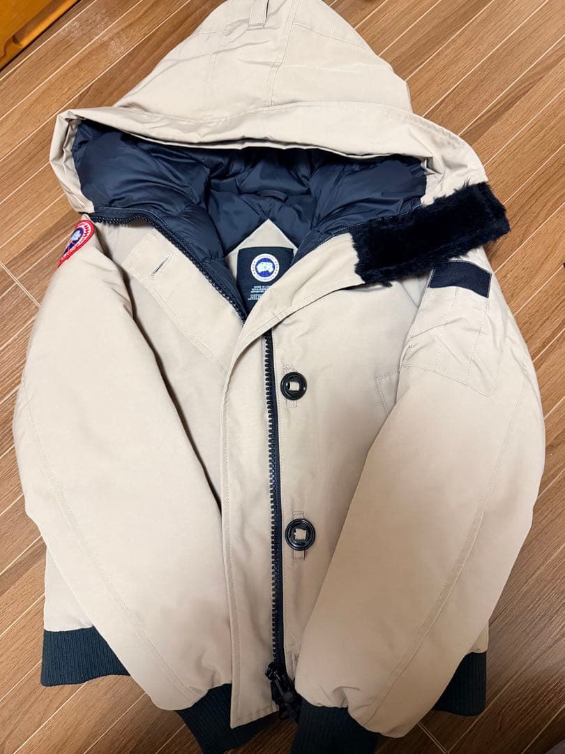   Arctic Program ダウンジャケット