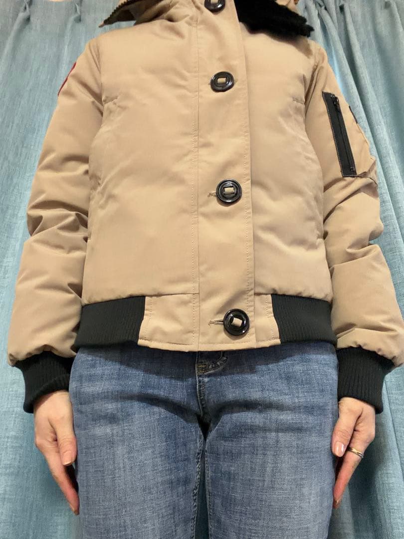   Arctic Program ダウンジャケット