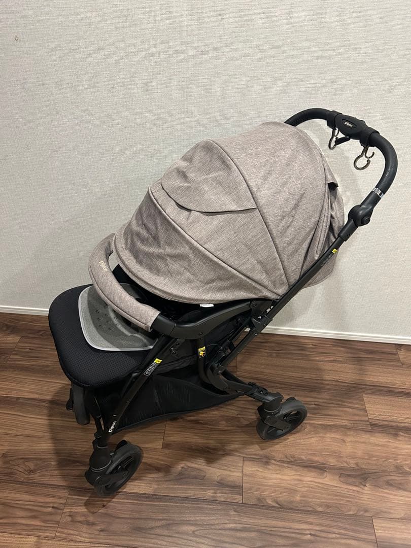 あまなつ【Pigeon】ベビーカー ランフィリノン RB3L