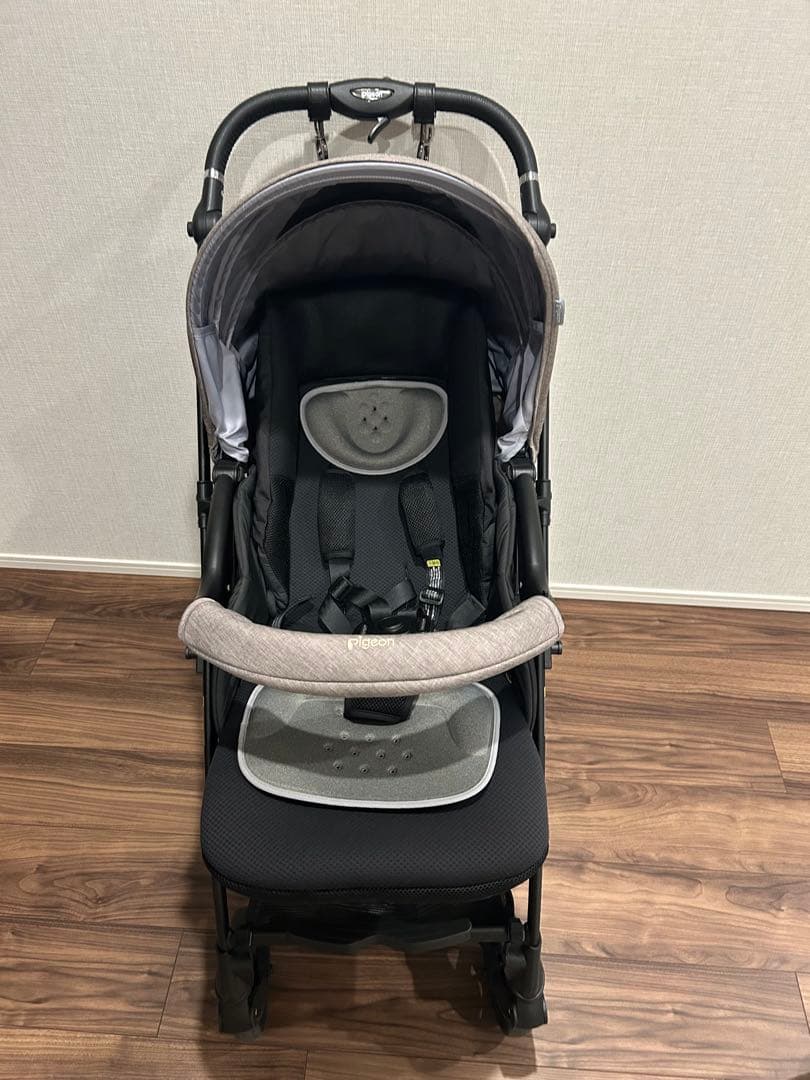 あまなつ【Pigeon】ベビーカー ランフィリノン RB3L