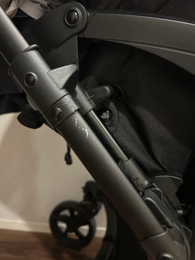 あまなつ【Pigeon】ベビーカー ランフィリノン RB3L