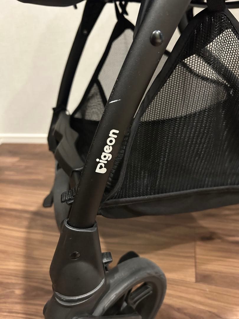 あまなつ【Pigeon】ベビーカー ランフィリノン RB3L