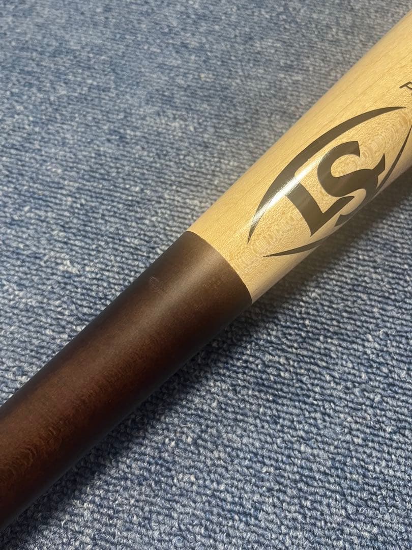 momo様 ルイスビルスラッガー BFJ 硬式木製バット 86cm メープル美品