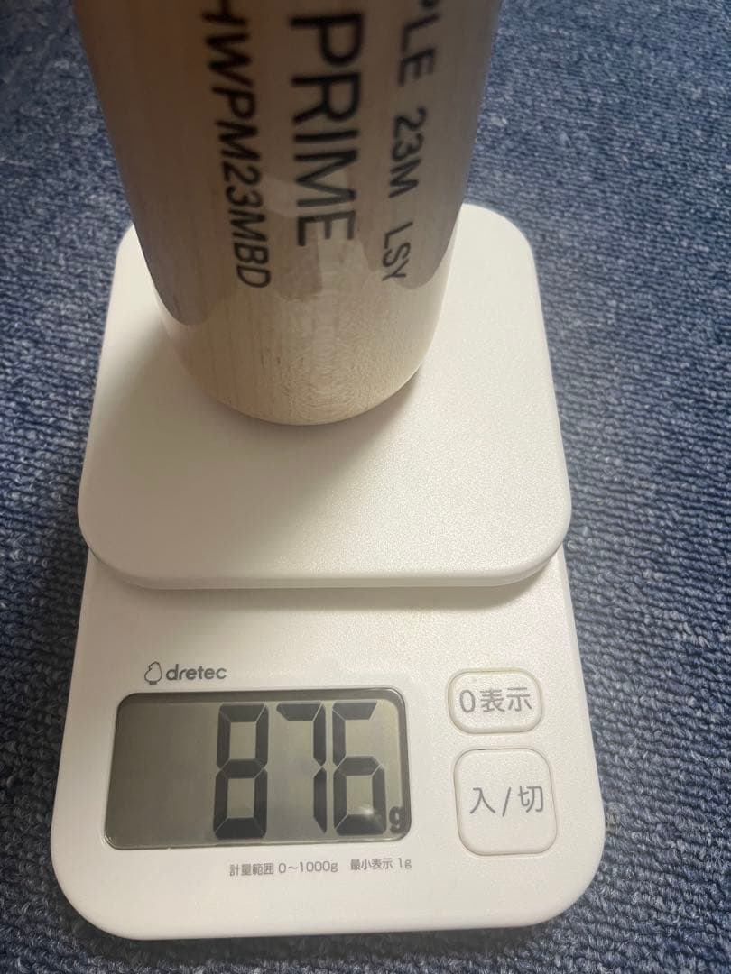 momo様 ルイスビルスラッガー BFJ 硬式木製バット 86cm メープル美品